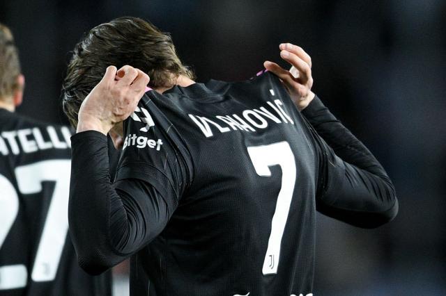 开云-【意甲】弗拉霍维奇梅开二度 尤文客场3比2胜恩波利