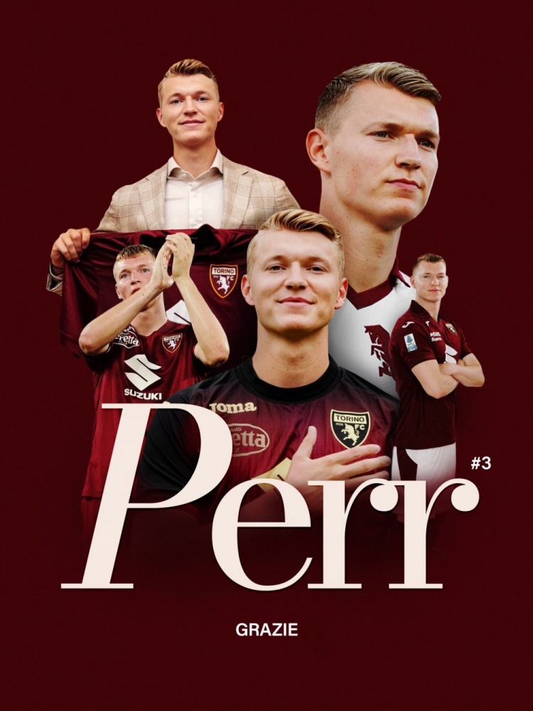 kaiyun-结束3年半合作关系，都灵官方：和26岁中卫舒尔斯解约