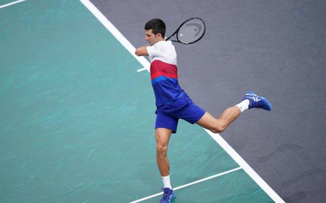 德约吹响捍卫年终第一号角 是否参加澳网仍未可知